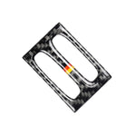 Adesivo decorativo fibra di carbonio Mercedes-Benz W204 2011-2013