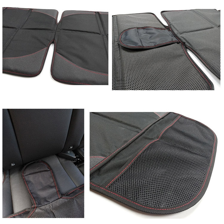 Cuscino antiscivolo per seggiolino auto bambini 48x44 cm