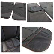 Cuscino per seggiolino auto di sicurezza per bambini antiscivolo e antiusura, Car Safety Seat Cushion