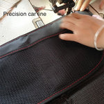Cuscino antiscivolo per seggiolino auto bambini 48x44 cm
