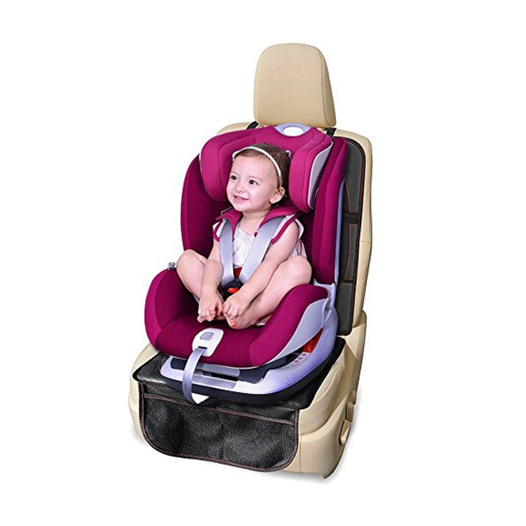 Cuscino antiscivolo per seggiolino auto bambini 48x44 cm