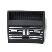 Griglia della console posteriore per placcatura auto, presa d'aria AC 64229172167 per BMW Serie 5, 64229172167
