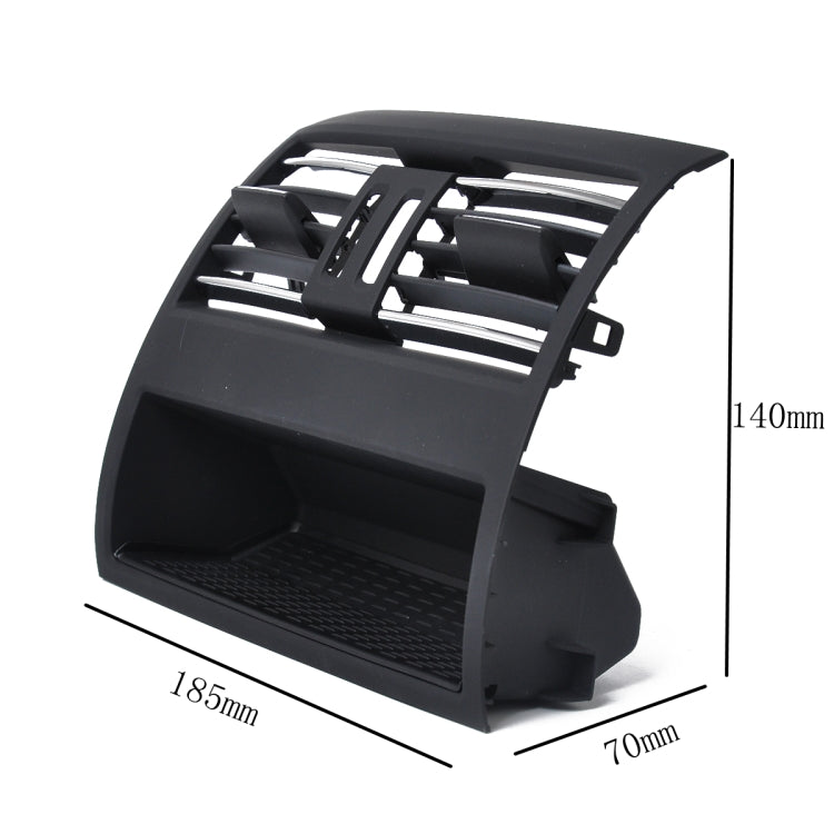 Griglia console posteriore presa aria per BMW Serie 5