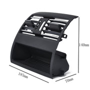 Griglia della console posteriore per placcatura auto, presa d'aria AC 64229172167 per BMW Serie 5, 64229172167