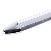Adesivo anticollisione in plastica per auto da 4 pezzi, Door Edge Guards