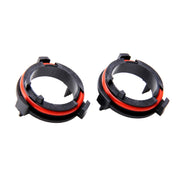 1 paio H7 LED Lampadina per fari Base per lampada Clip per supporto Adattatore per auto Opel, TK-118