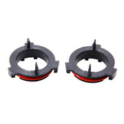 1 paio H7 LED Lampadina per fari Base per lampada Clip per supporto Adattatore per auto Opel, TK-118