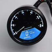 Contachilometri contagiri digitale LCD per moto, CS-363