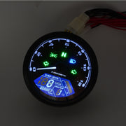 Contachilometri contagiri digitale LCD per moto, CS-363