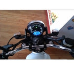 Contachilometri contagiri digitale LCD per moto CS-363