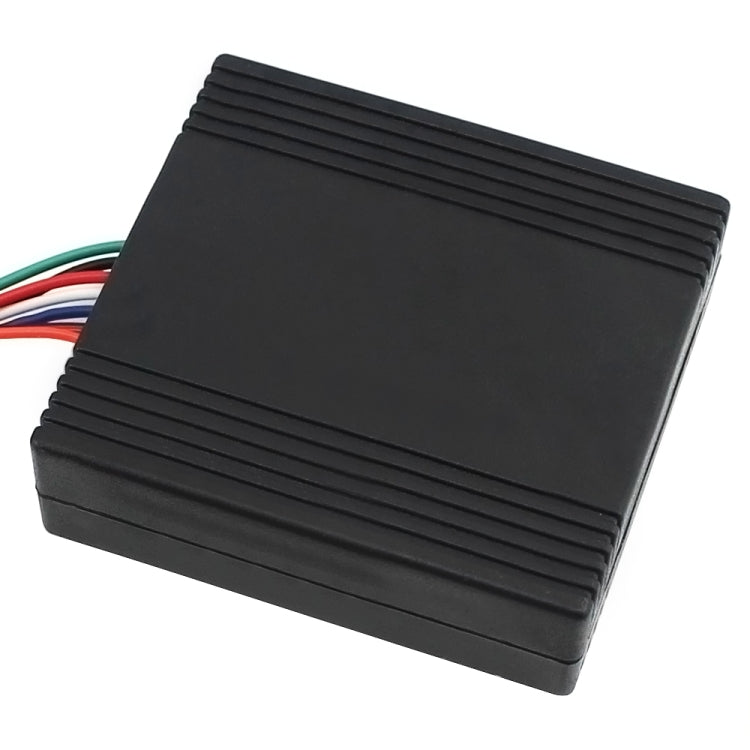Dispositivo antifurto per motocicletta con blocco circuito 12V