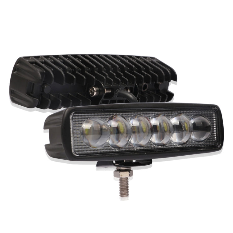 Lampadina LED 18W 6000K IP68 per fari da lavoro 6 pollici