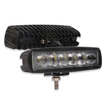 Lampadina LED 18W 6000K IP68 per fari da lavoro 6 pollici