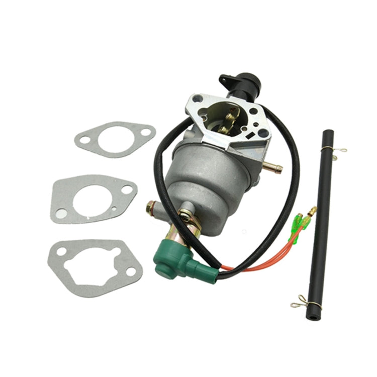 Carburatore da 0,54 litri con guarnizione 16100-Z5R-743 / 16100-Z5L-F11 per motore generatore Honda GX390 13HP cinese 188F, 16100-Z5R-743 / 16100-Z5L-F11
