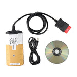 Autocom CDP Delphi DS150E strumento diagnostico auto Bluetooth