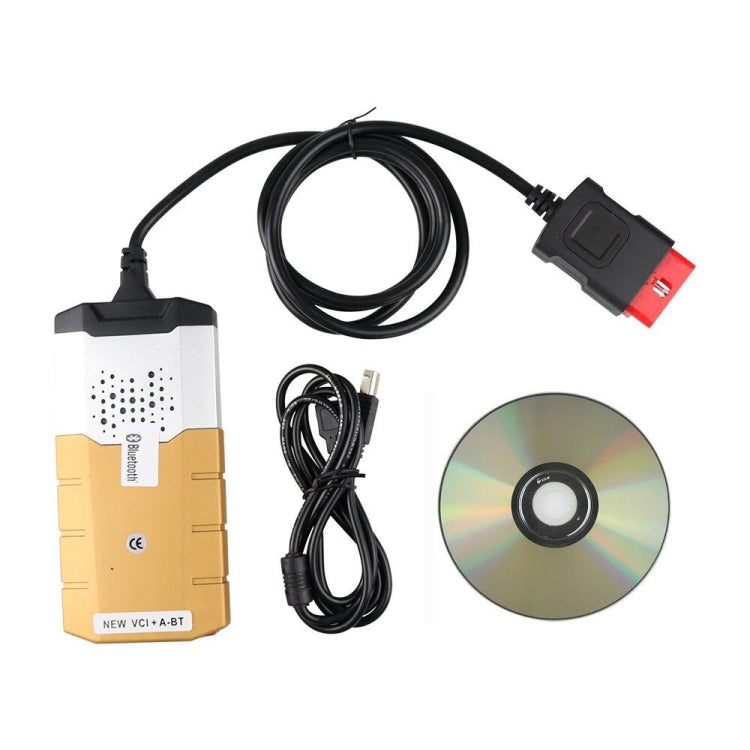 Autocom CDP Delphi DS150E strumento diagnostico auto Bluetooth
