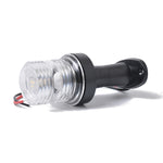 Luce LED Navigazione Barche 12V 3W Bianco 360°