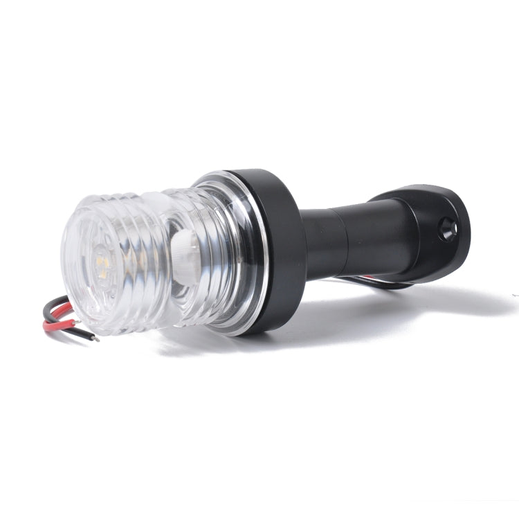 Luce LED Navigazione Barche 12V 3W Bianco 360°