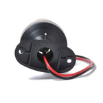 Luce LED Navigazione Barche 12V 3W Bianco 360°