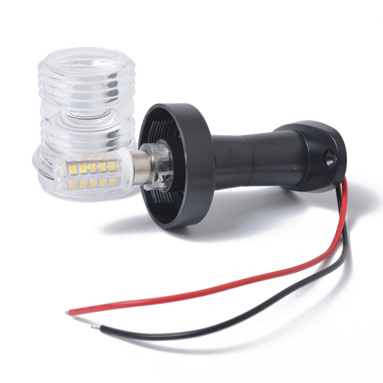 Luce LED Navigazione Barche 12V 3W Bianco 360°