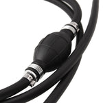 Pompa bulbo primer linea carburante universale 8mm