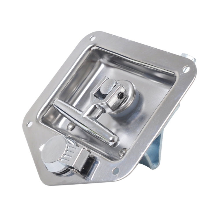 Cassetta attrezzi pieghevole in acciaio inox 20x14x8cm