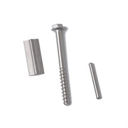 Kit di riparazione girante pompa acqua per Mercury / Mercruiser Alpha 46-96148A8 / 46-96148Q8, For Mercury / Mercruiser Alpha 46-96148A8