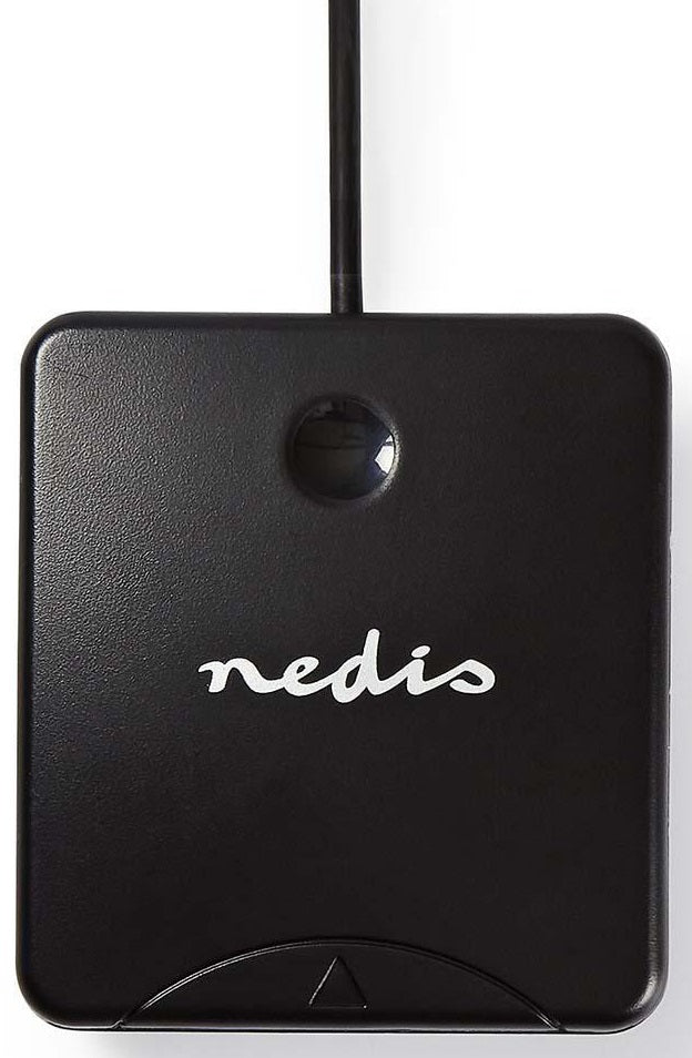 Lettore di schede SD Smart Card (ID) compatto USB 2.0