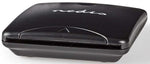 Lettore di schede SD Smart Card (ID) compatto USB 2.0 CRDRU2SM1BK 5412810266272 ND1216