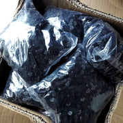 Tappo in gomma antipolvere per valvola nera da 200 pezzi per bicicletta e auto, diametro: 10 mm (nero), 200 PCS