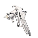 W-77 Strumento pneumatico per pistola a spruzzo per pistola a spruzzo inferiore per auto domestica, diametro del foro: 3 mm, Paint Spray Gun