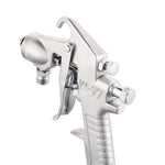W-77 Strumento pneumatico per pistola a spruzzo per pistola a spruzzo inferiore per auto domestica, diametro del foro: 3 mm, Paint Spray Gun