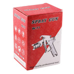 W-77 Strumento pneumatico per pistola a spruzzo per pistola a spruzzo inferiore per auto domestica, diametro del foro: 3 mm, Paint Spray Gun