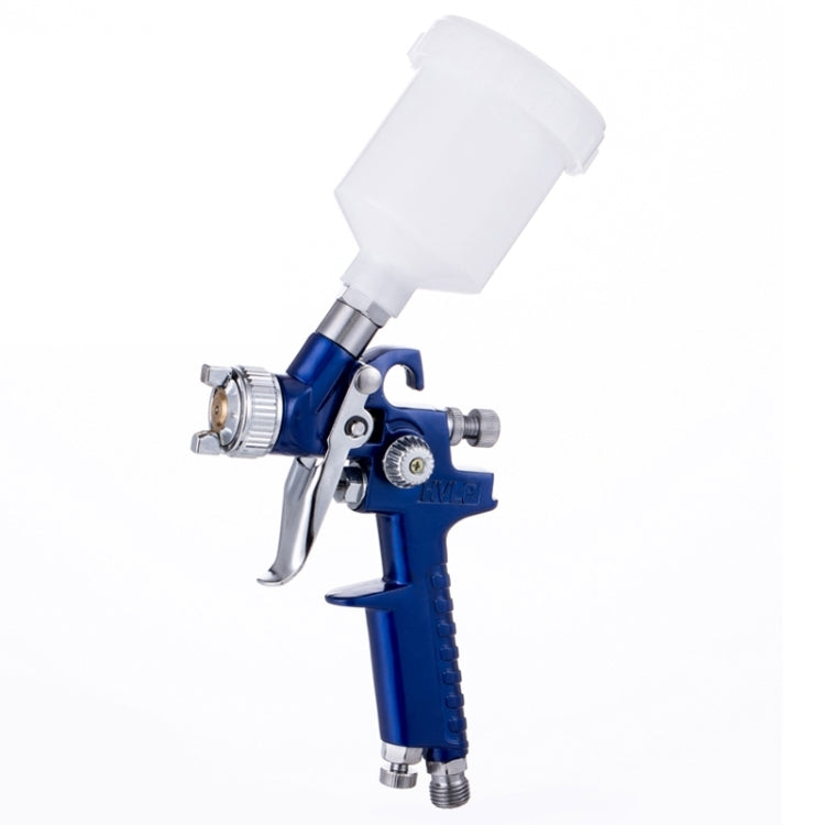 Pistola a spruzzo pneumatica per pistola a spruzzo ad alta atomizzazione ecologica H827 per mobili per auto, diametro del foro: 1,4 mm, Hole diameter: 1.4mm