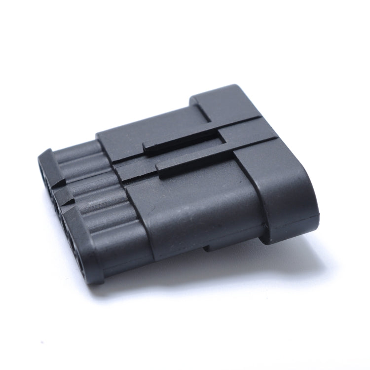 10 set di connettori per cavi elettrici impermeabili sigillati a 6 pin per auto, A0315