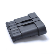10 set di connettori per cavi elettrici impermeabili sigillati a 6 pin per auto, A0315