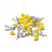 10 set di connettori per cavi elettrici impermeabili sigillati a 6 pin per auto, A0315