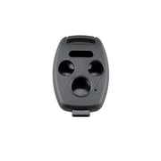 Custodia di ricambio per chiavi auto non embrionali per chiavi HONDA 3 + 1 pulsante, senza batteria, 3+1
