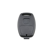 Custodia di ricambio per chiavi auto non embrionali per chiavi HONDA 3 + 1 pulsante, senza batteria, 3+1