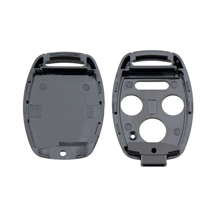 Custodia di ricambio per chiavi auto Honda 3+1 pulsanti