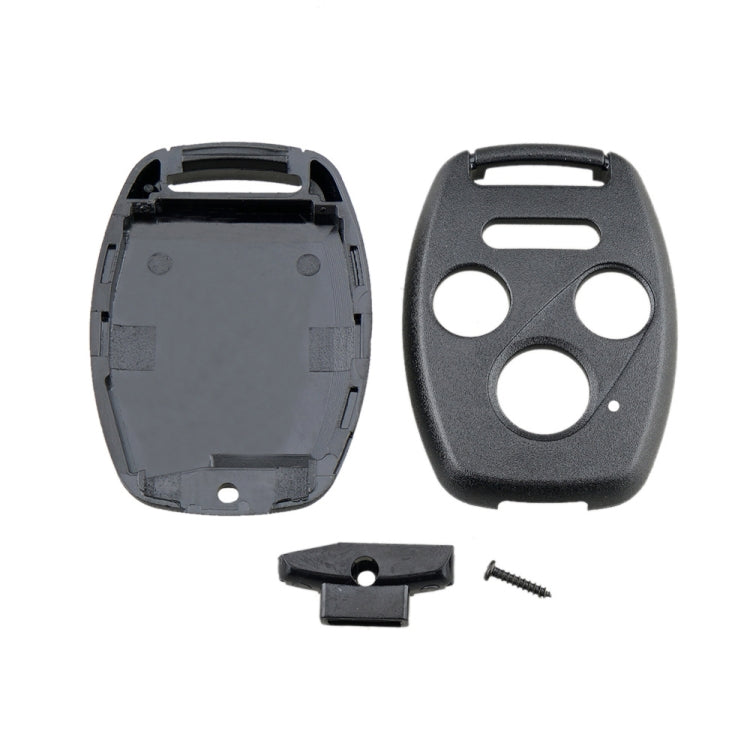 Custodia di ricambio per chiavi auto Honda 3+1 pulsanti