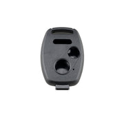 Custodia di ricambio per chiavi auto non embrionali per chiavi HONDA 2 + 1 pulsante, senza batteria, 2+1