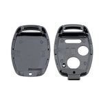 Custodia di ricambio per chiavi auto Honda 2+1 pulsanti