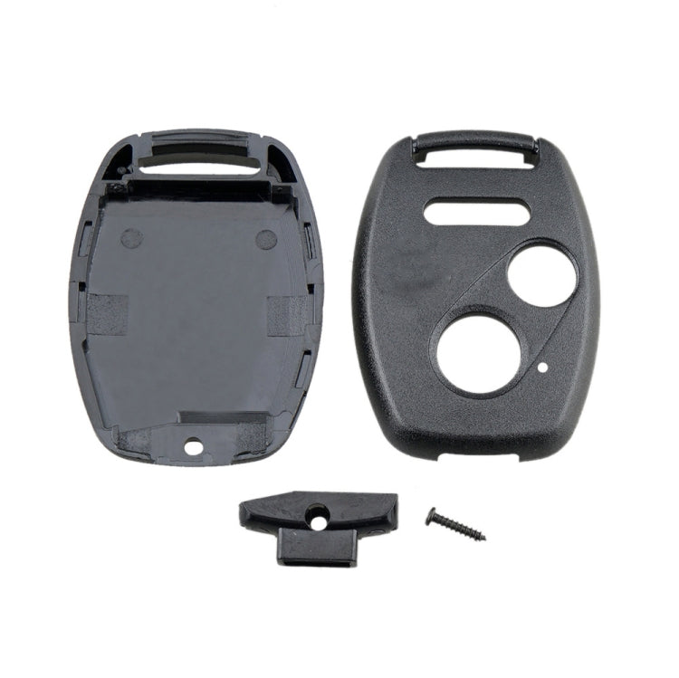 Custodia di ricambio per chiavi auto Honda 2+1 pulsanti