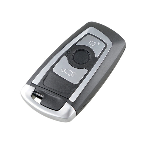Custodia di ricambio per chiavi BMW a 3 pulsanti, senza batteria, For BMW