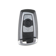 Custodia di ricambio per chiavi BMW a 3 pulsanti, senza batteria, For BMW