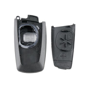 Custodia di ricambio per chiavi BMW a 3 pulsanti, senza batteria, For BMW