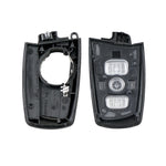 Custodia di ricambio per chiavi BMW 3 pulsanti senza batteria