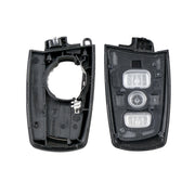 Custodia di ricambio per chiavi BMW a 3 pulsanti, senza batteria, For BMW