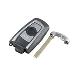 Custodia di ricambio per chiavi BMW 3 pulsanti senza batteria